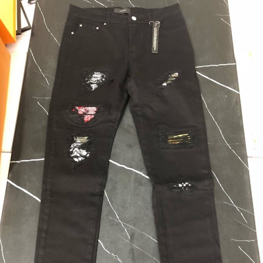 Amiri pants